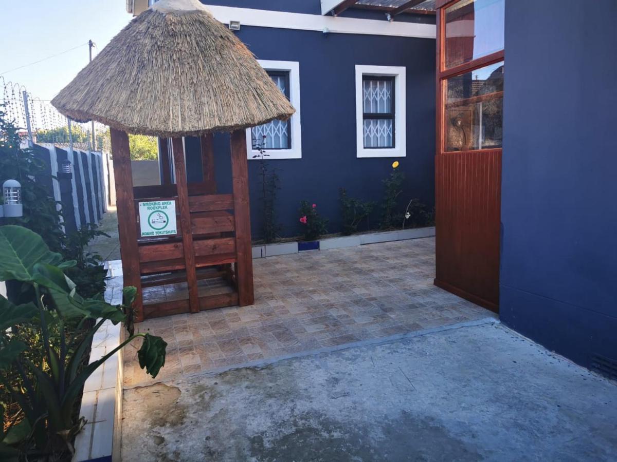 The Zion Hill Bed and Breakfast East London Buitenkant foto